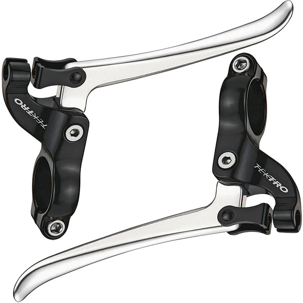 Tektro FL750 Flat Bar 22.2mm Brake Levers For Canti/Calliper Single Speed Rapid Fire All Colours - Image 7