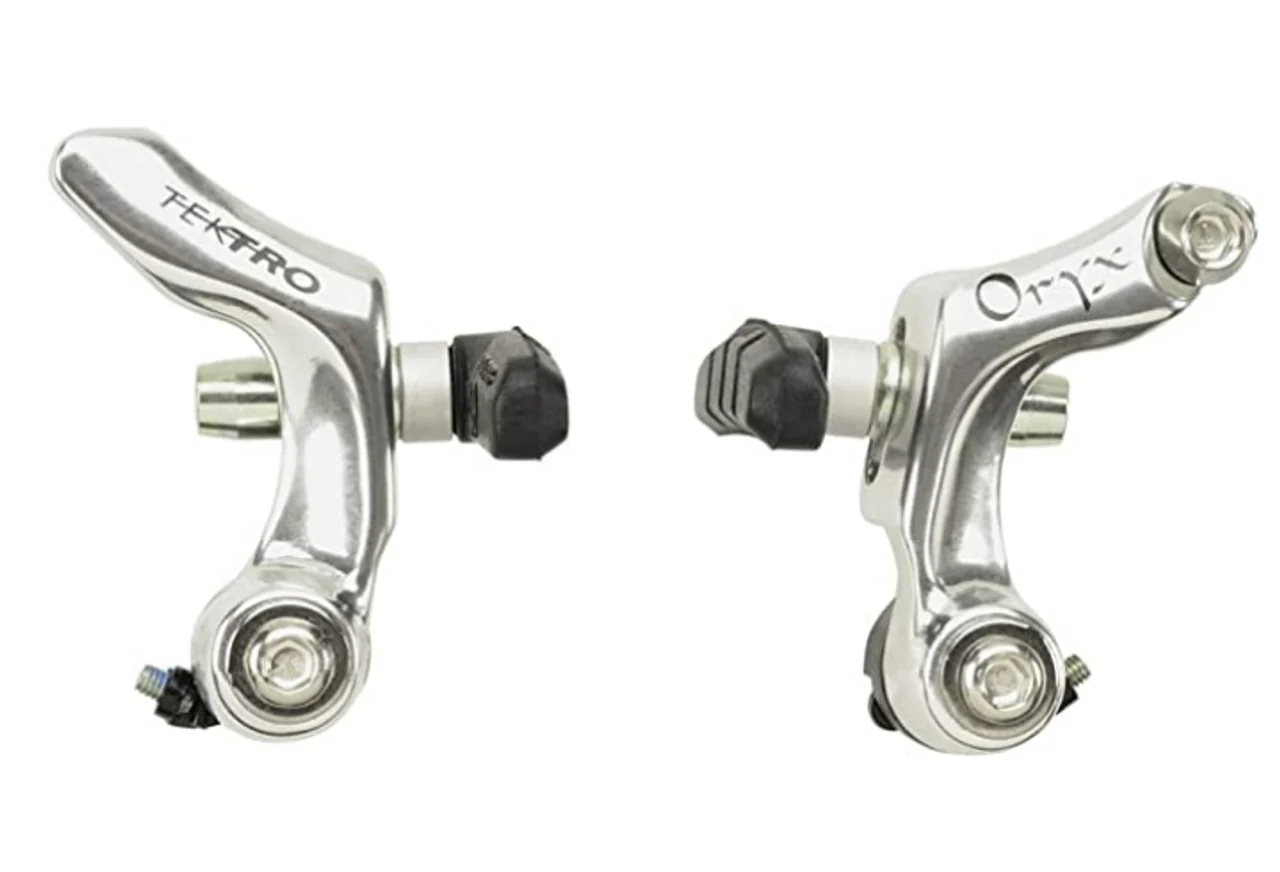 Tektro Oryx 992AG Low Profile 80mm Brakeset In Black Or Silver - Image 3