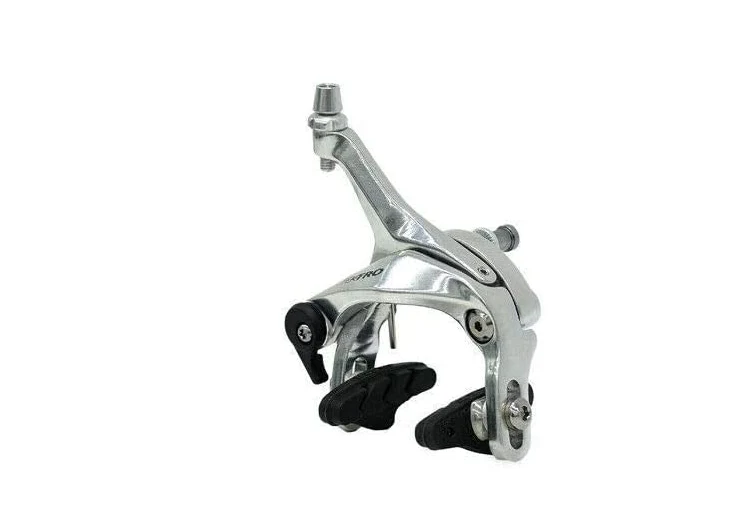 Tektro R340 39-51mm Reach Allen Key Fit Calliper Brakeset In Silver - Image 3