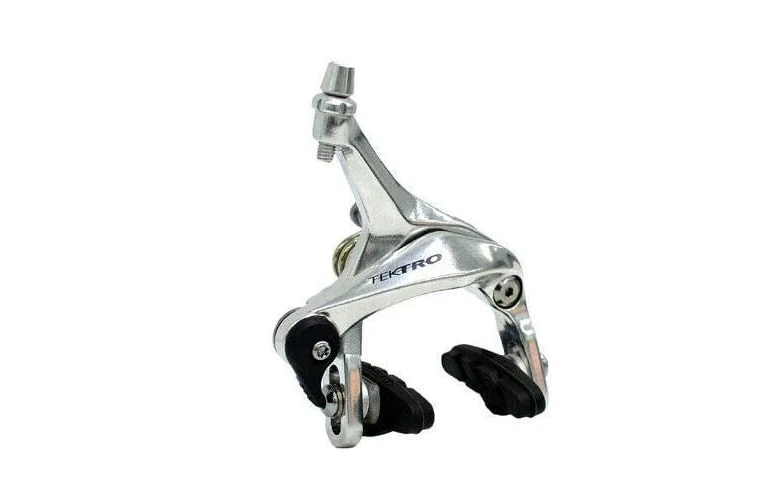 Tektro R340 39-51mm Reach Allen Key Fit Calliper Brakeset In Silver - Image 4