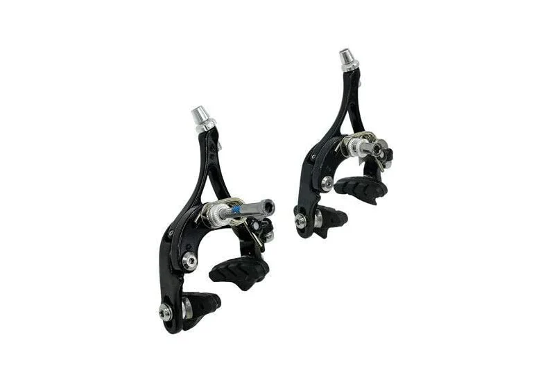 Tektro R340 39-51mm Reach Allen Key Fitting Calliper Brakeset In Black - Image 3