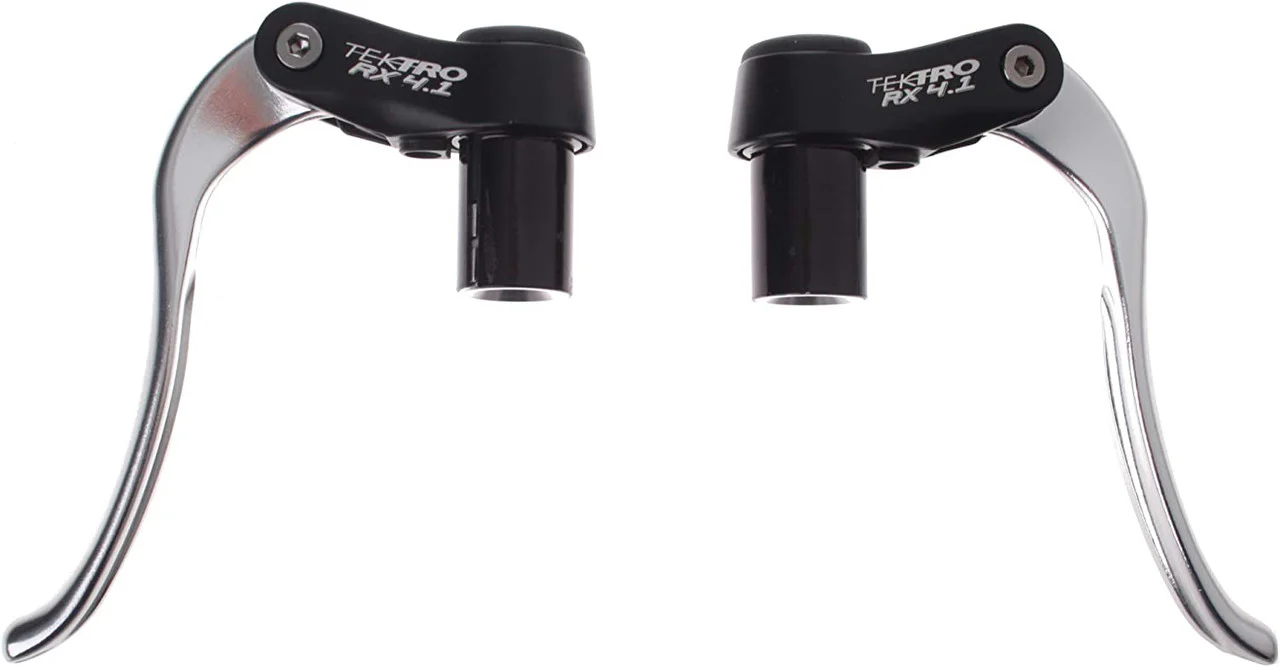 Tektro RX 4.1 Time Trial Alloy Canti/Calliper Brake Levers For Aero Bars All Colours - Image 4