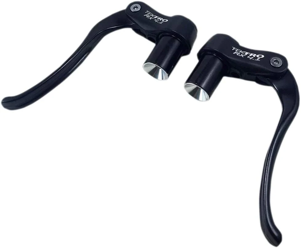 Tektro RX 4.1 Time Trial Alloy Canti/Calliper Brake Levers For Aero Bars All Colours - Image 5