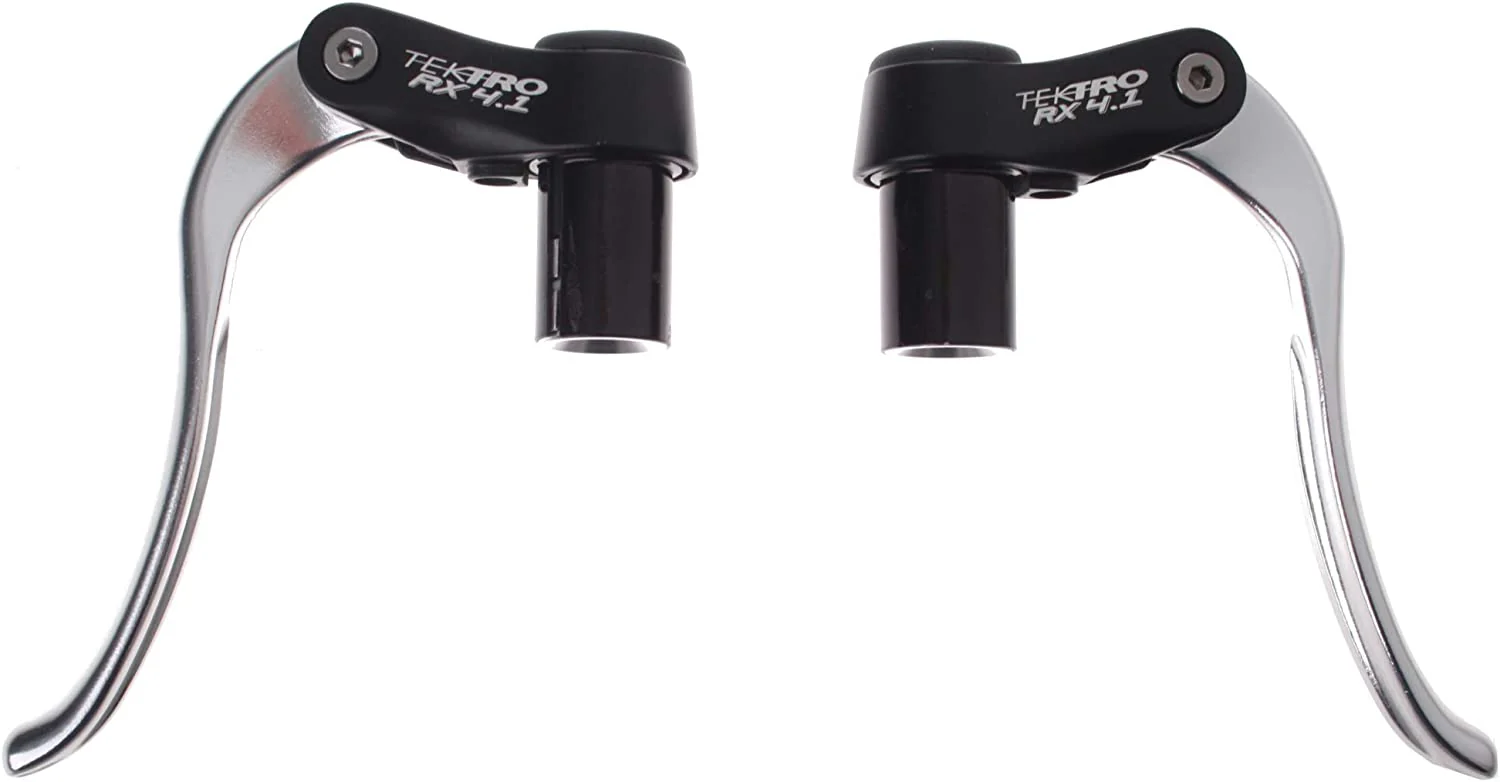 Tektro RX 4.1 Time Trial Alloy Canti/Calliper Brake Levers For Aero Bars All Colours - Image 7