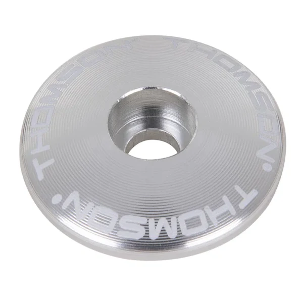 Thomson Spare 1 1/8 Stem Cap In Silver