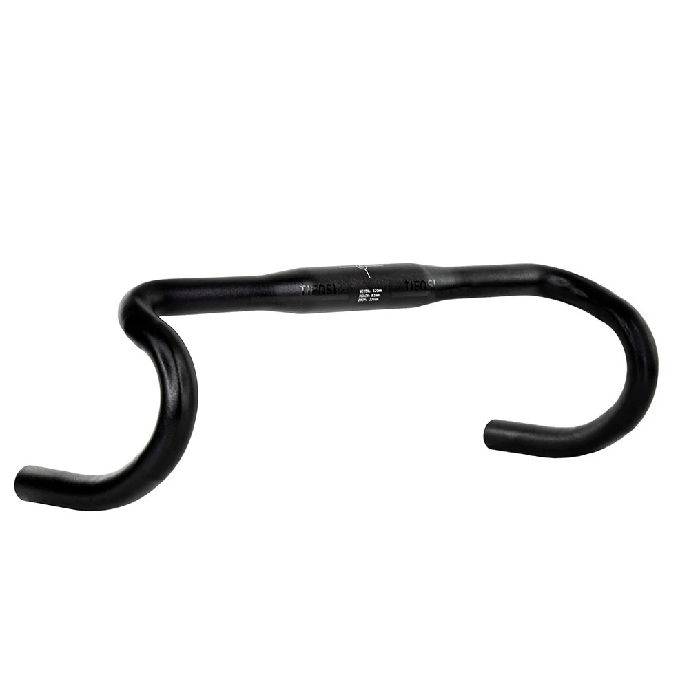 Tifosi Uno | Seatpost | Handlebar Bundle | Black - Image 2