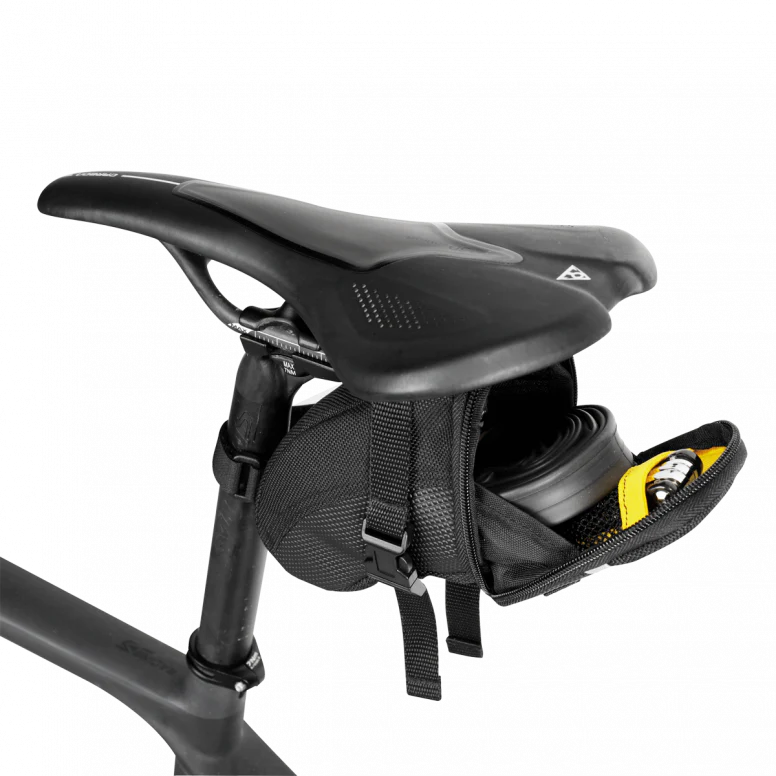 Topeak Aero Wedge Strap Mount Bicycle Saddle Bag - Image 3