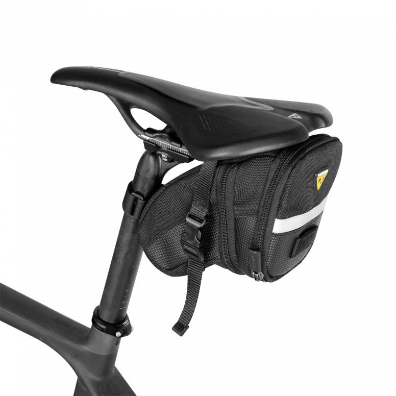 Topeak Aero Wedge Strap Mount Bicycle Saddle Bag - Image 5