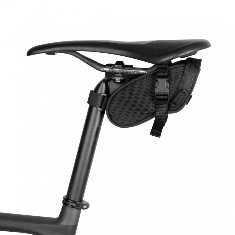 Topeak Aero Wedge Strap Mount Bicycle Saddle Bag - Image 6