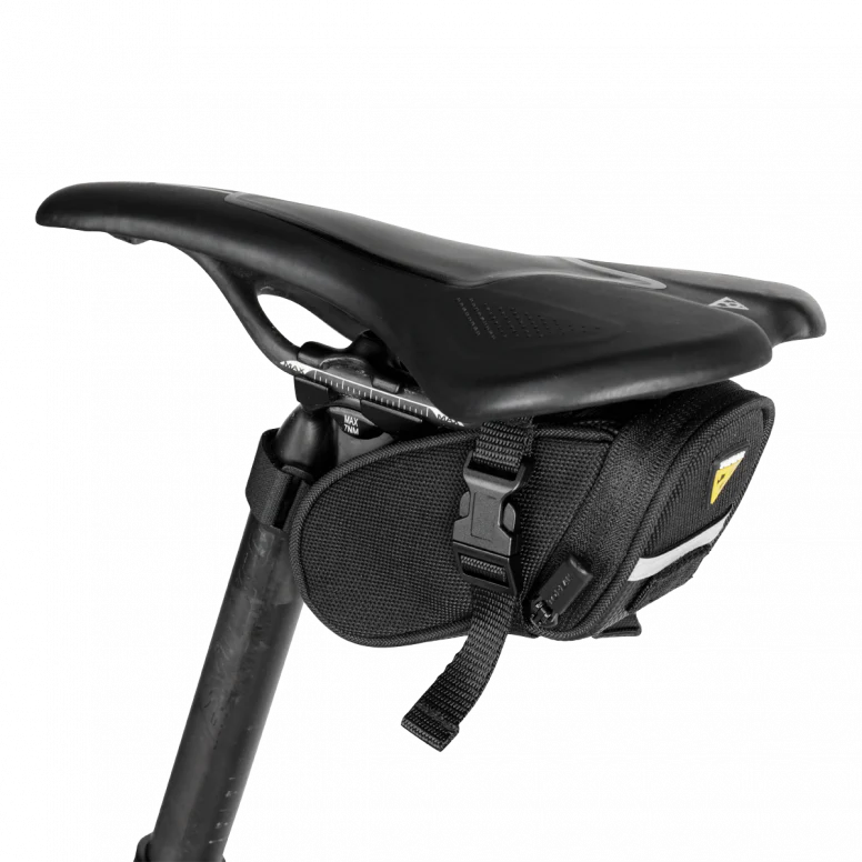 Topeak Aero Wedge Strap Mount Bicycle Saddle Bag - Image 7