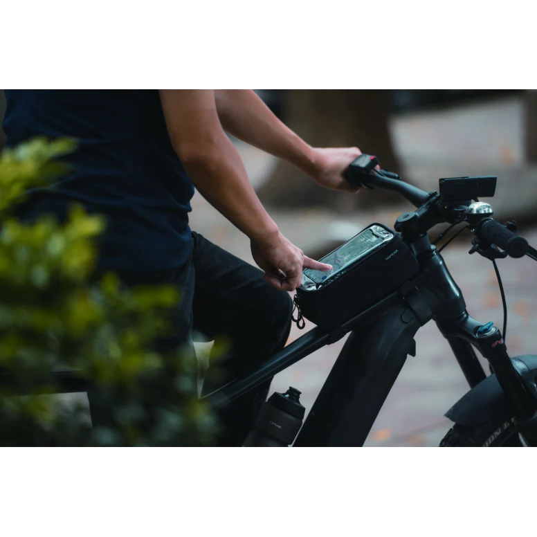 Topeak Bento Pack 0.85 Litre Top Tube Bag - Image 3