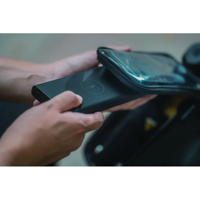 Topeak Bento Pack 0.85 Litre Top Tube Bag - Image 4
