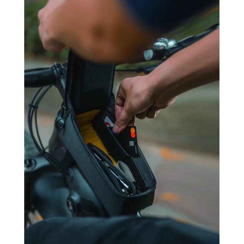 Topeak Bento Pack 0.85 Litre Top Tube Bag - Image 5