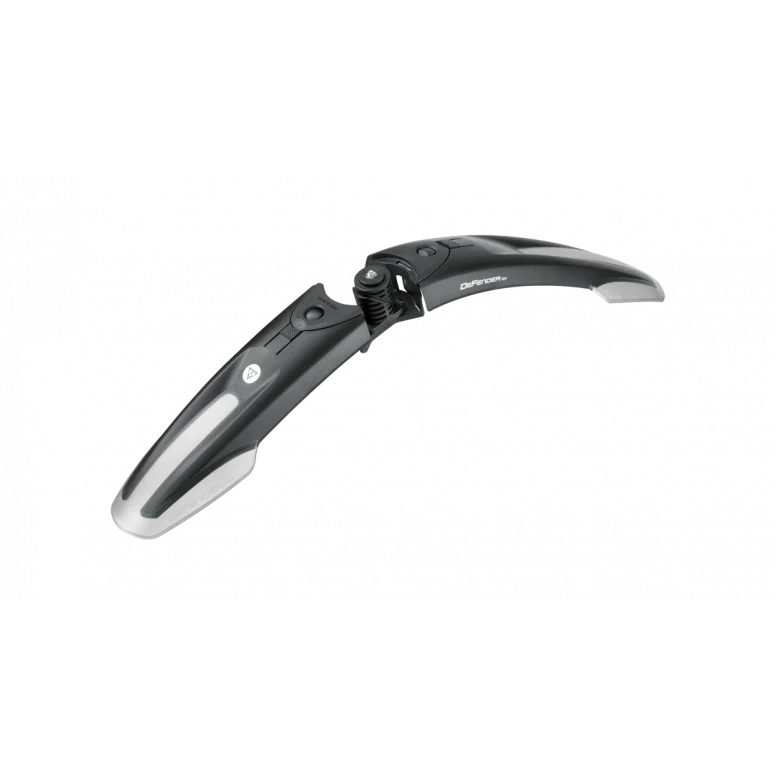 Topeak Defender M1/M2 26" Front And Rear MTB Mudguard Set - Image 2