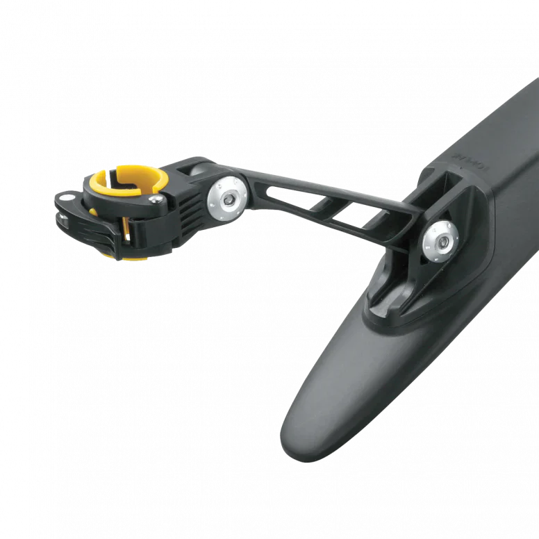 Topeak Defender M1/M2 26" Front And Rear MTB Mudguard Set - Image 4
