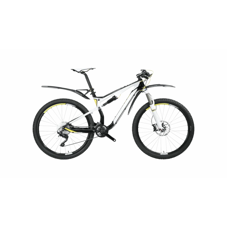 Topeak Defender M1 Mudguard 27.5"/29" Front Bike Mudguard - Image 2