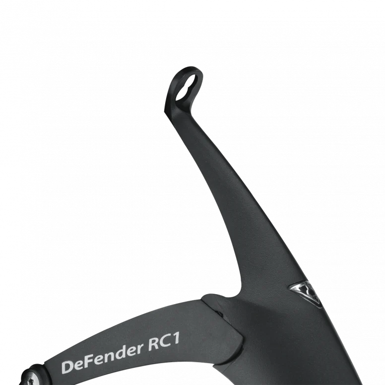 Topeak Defender RC1/RC11 Road Mudguard Set - Image 4