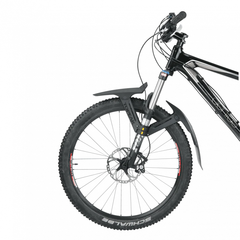 Topeak Defender XC1/XC11 MTB Mudguard Set - Image 3