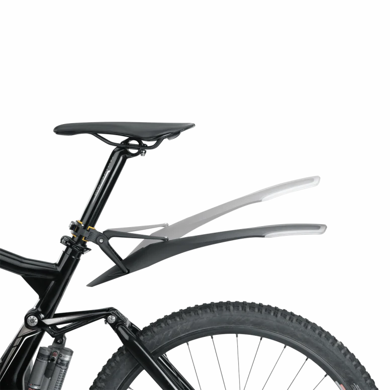 Topeak Defender XC1/XC11 MTB Mudguard Set - Image 4