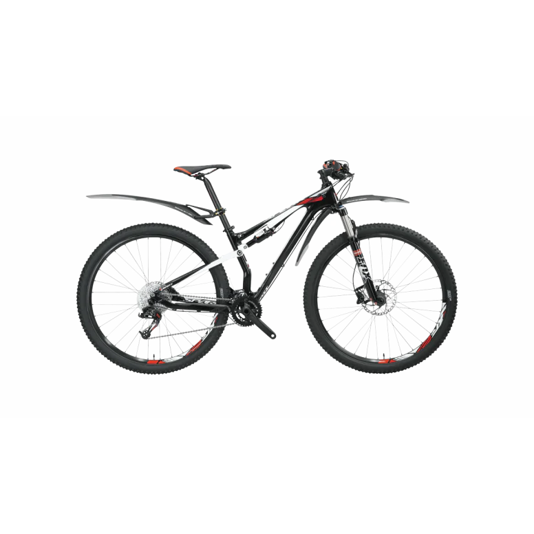 Topeak Defender XC1/XC11 MTB Mudguard Set - Image 6