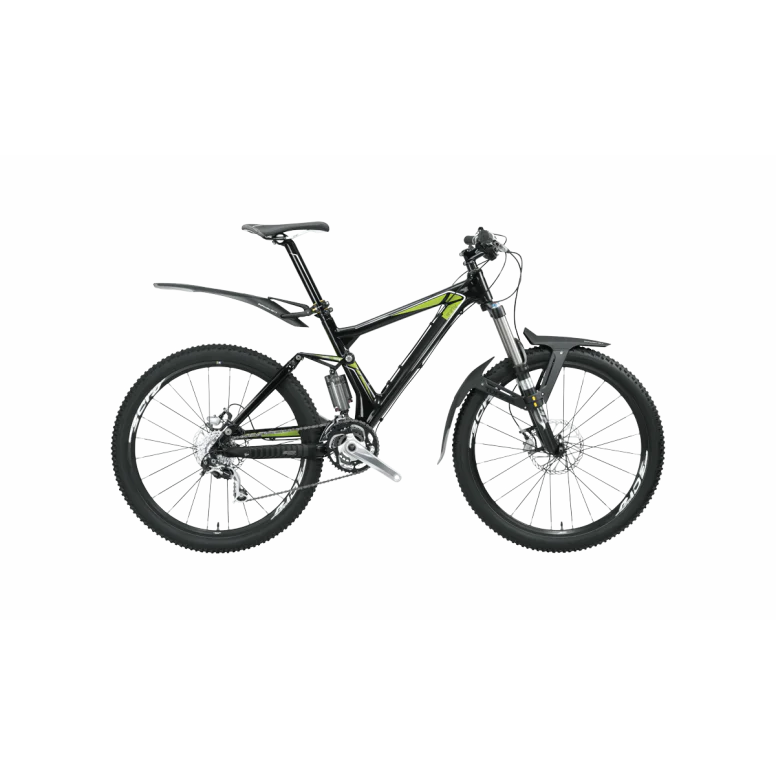 Topeak Defender XC11 Rear Mudguard - Image 3