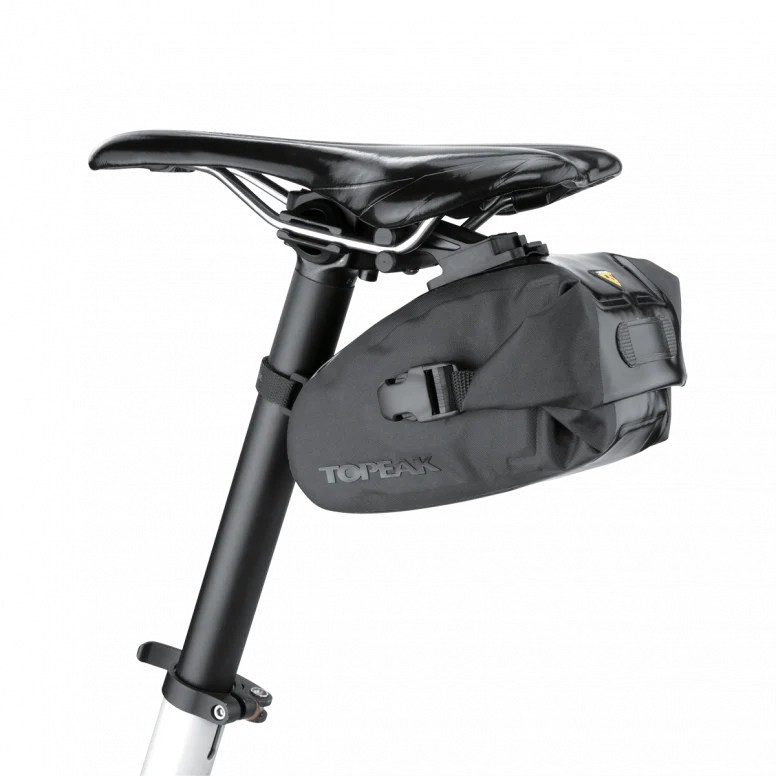 Topeak Drybag Quickclick Wedge Saddle Bag MTB Road Gravel - Image 3