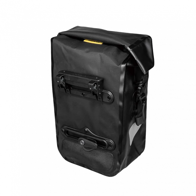 Topeak Drybag W-Quicklock 16 Litre Pannier Bag - Image 4