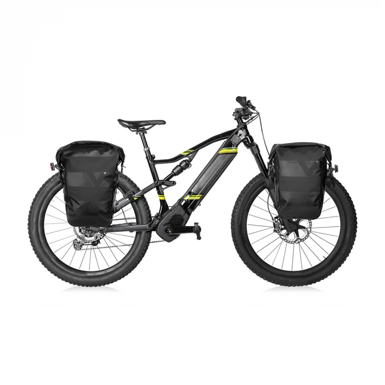 Topeak Drybag W-Quicklock 16 Litre Pannier Bag - Image 5