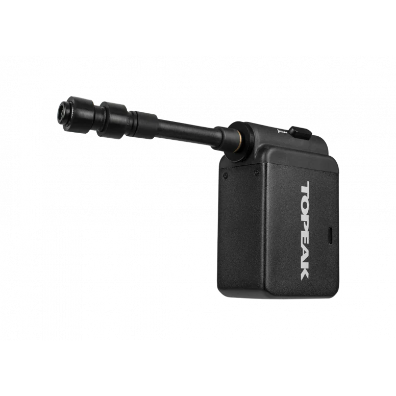 Topeak E-Booster Digital Bicycle Pump - Image 2
