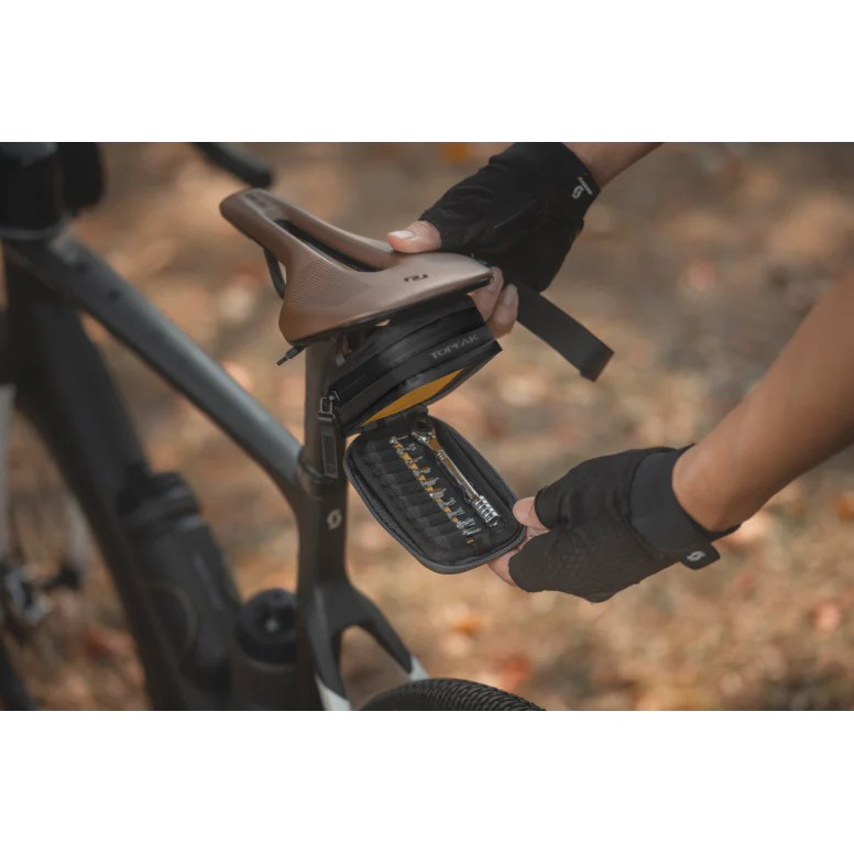 Topeak Elementa Gearbag Saddle Bag - Image 5