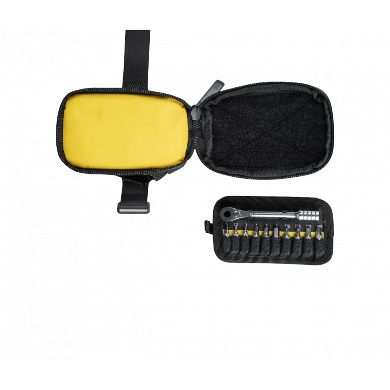 Topeak Elementa Gearbag Saddle Bag - Image 6