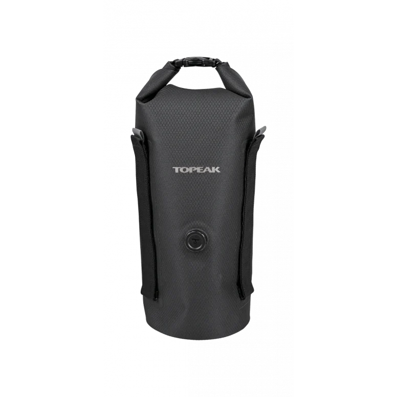 Topeak Fork Weatherproof Drybag 4 Litre In Black