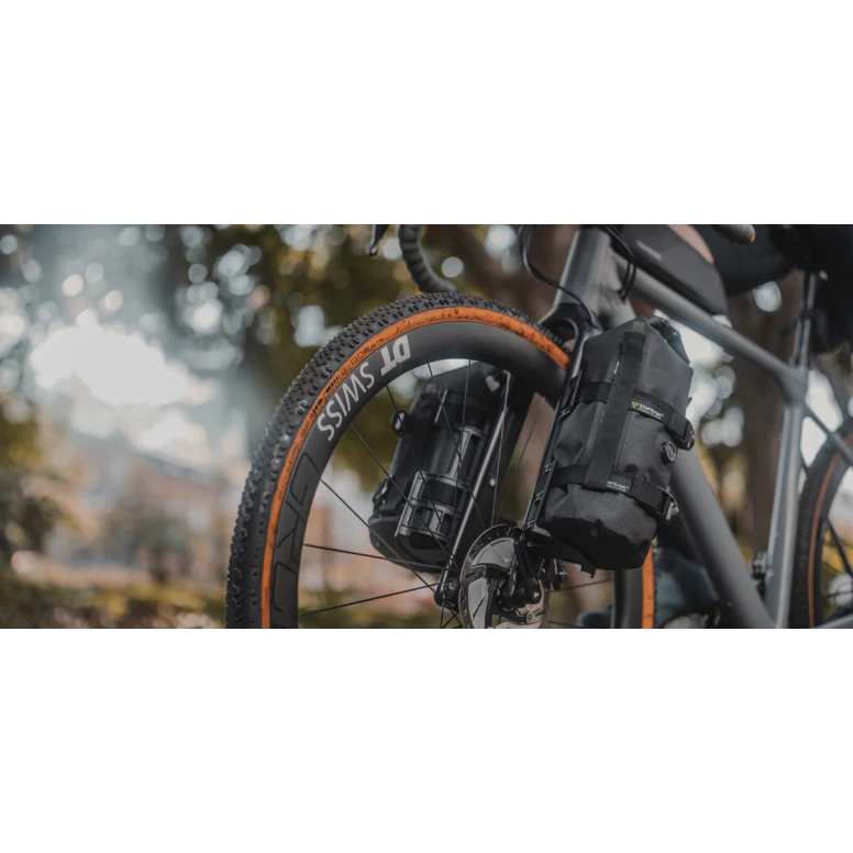 Topeak Fork Weatherproof Drybag 4 Litre In Black - Image 5