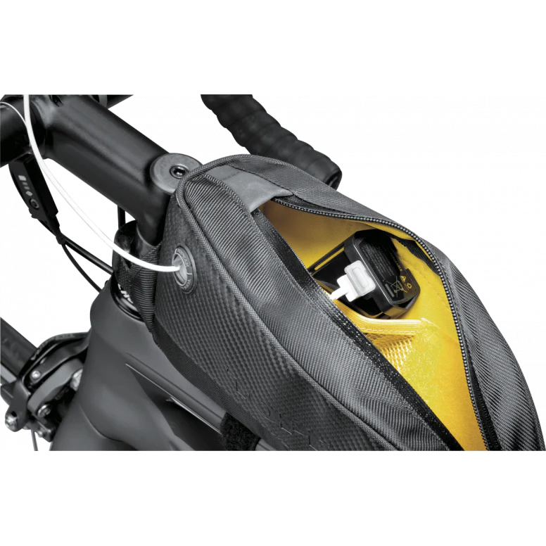 Topeak Fuel Tank Top Tube Mounted Bag - Image 4
