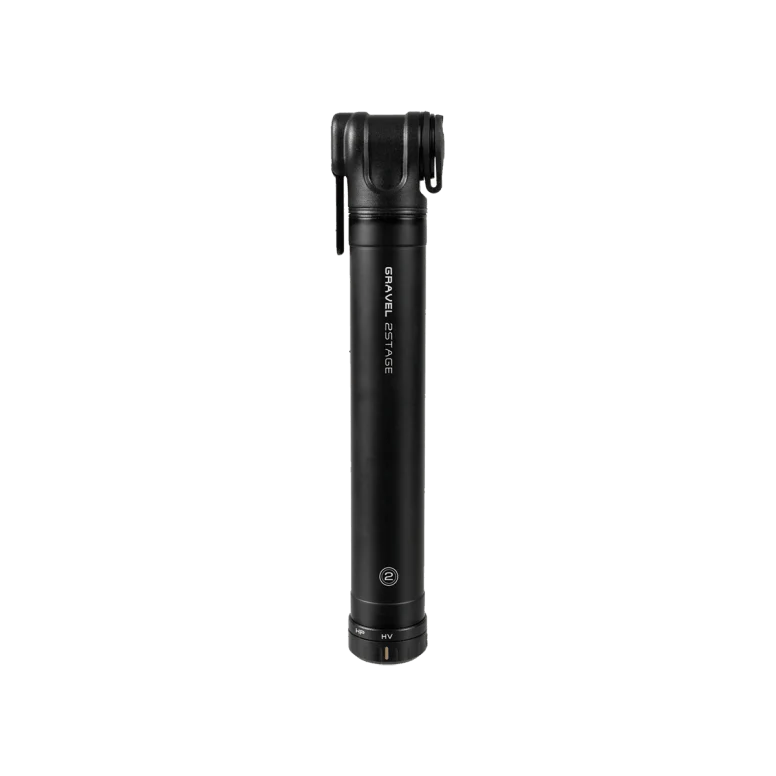 Topeak Gravel 2Stage Mini Bike Hand Pump