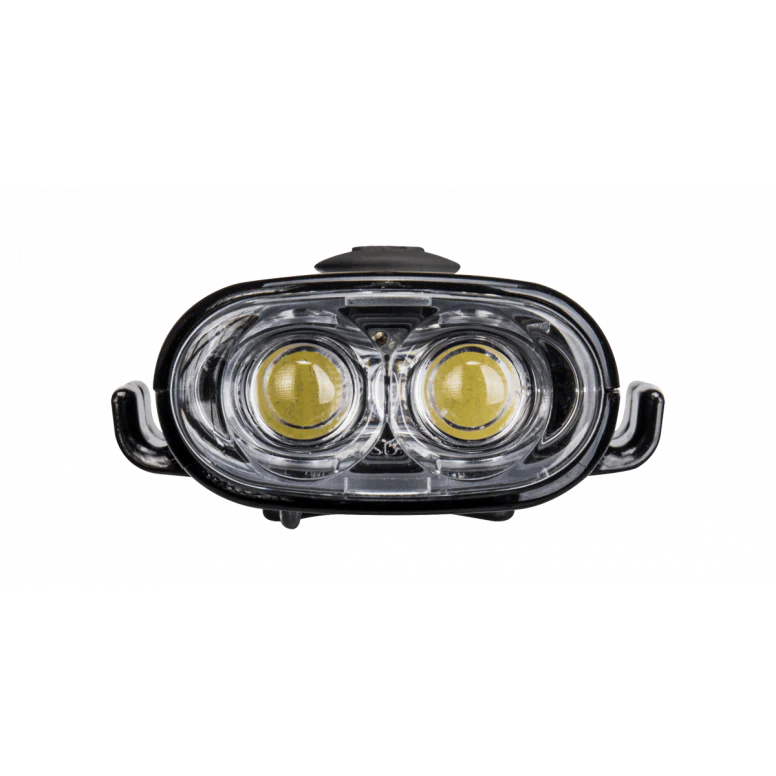 Topeak Headlux Dual Front Rear Bicycle Light - Image 3