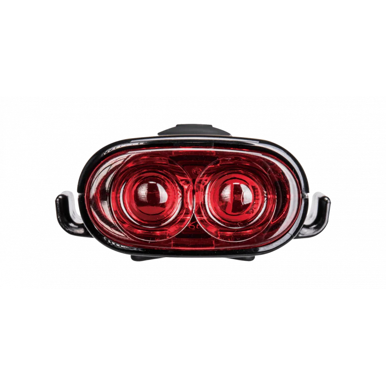 Topeak Headlux Dual Front Rear Bicycle Light - Image 4