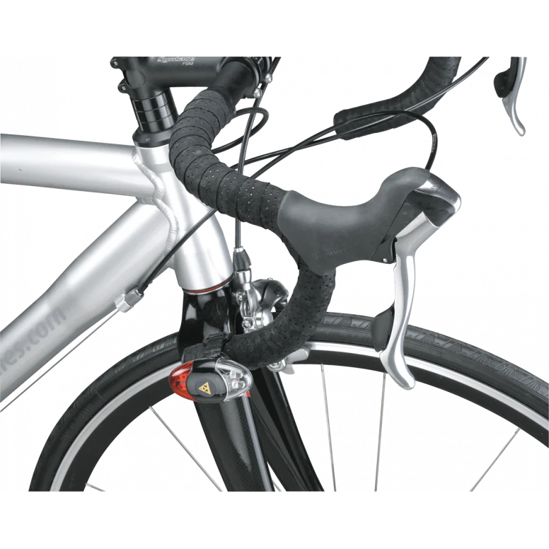 Topeak Headlux Front And Rear Bicycle Light - Image 2