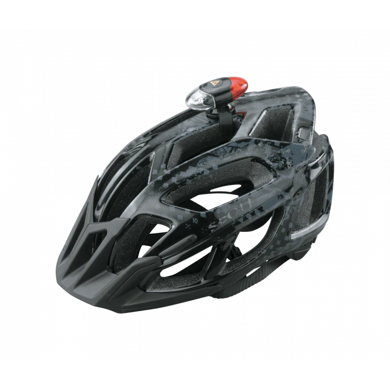 Topeak Headlux Front And Rear Bicycle Light - Image 3