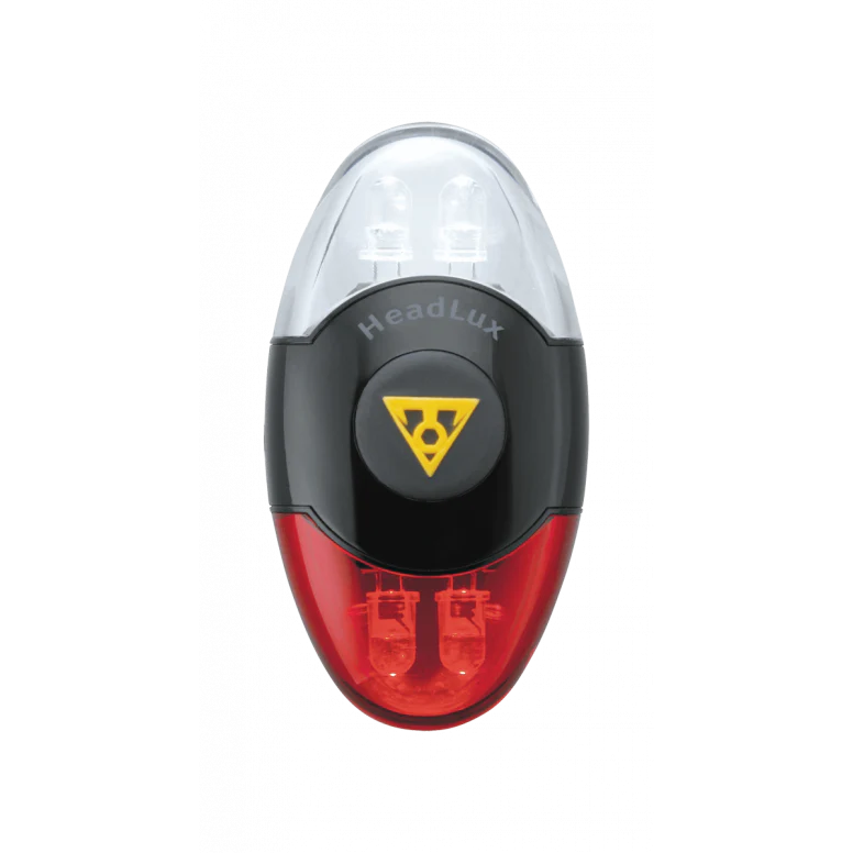Topeak Headlux Front And Rear Bicycle Light - Image 4