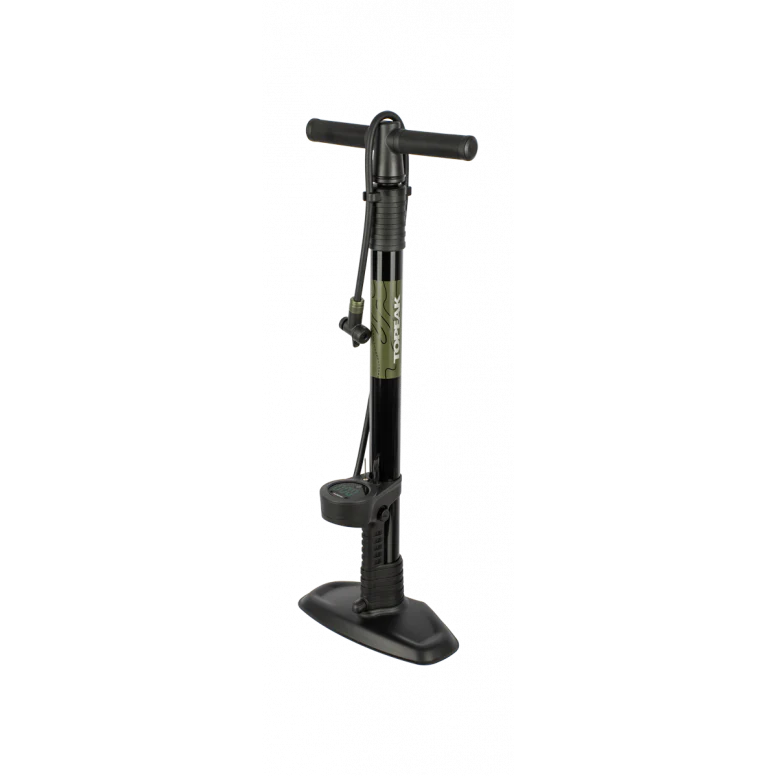 Topeak JoeBlow Mountain X Digital Floor Bike Pump