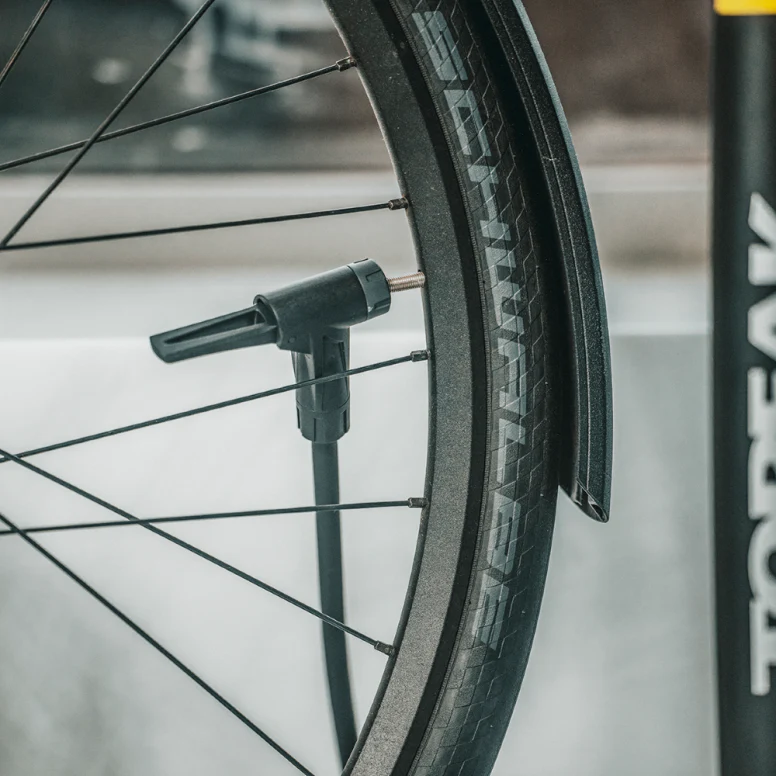 Topeak JoeBlow Sport EX Bicycle Floor Pump - Image 5