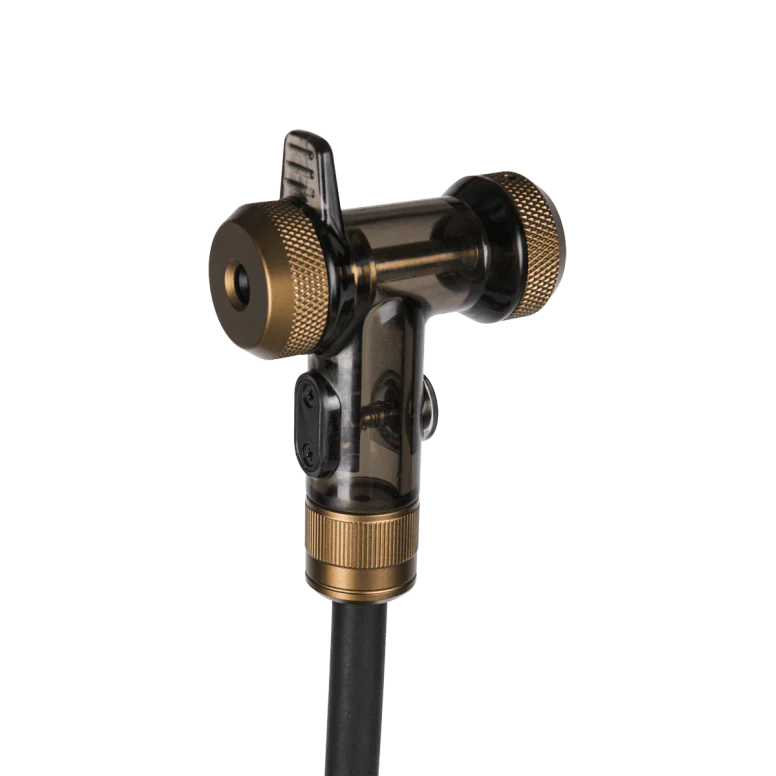 Topeak JoeBlow Tubi 2Stage Bike Floor Pump - Image 3