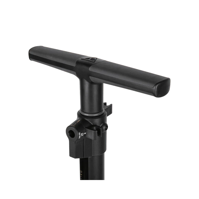 Topeak JoeBlow Tubi 2Stage Bike Floor Pump - Image 4