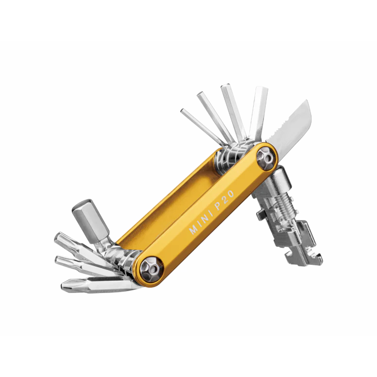 Topeak Mini P20 Bicycle 20 Function Multi Tool - Image 2
