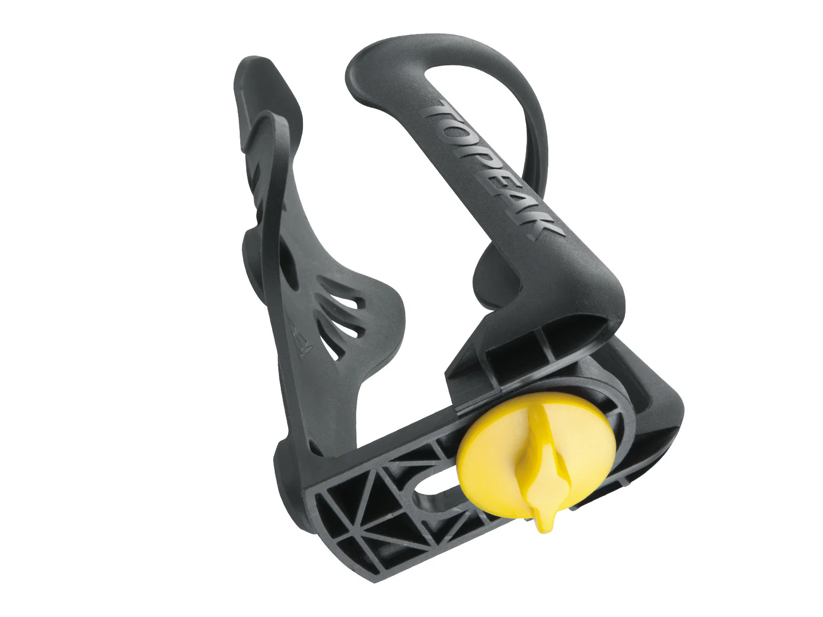 Topeak Modula Lightweight Adjustable Water Bottle Cage EX Black - Image 2