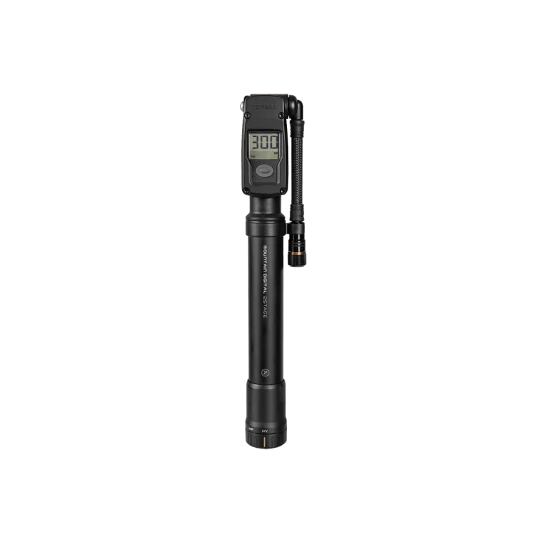 Topeak Mountain Digital 2Stage Bike Hand Pump
