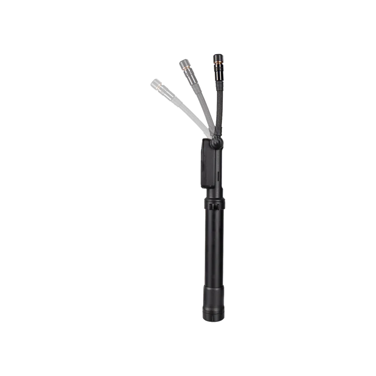 Topeak Mountain Digital 2Stage Bike Hand Pump - Image 2