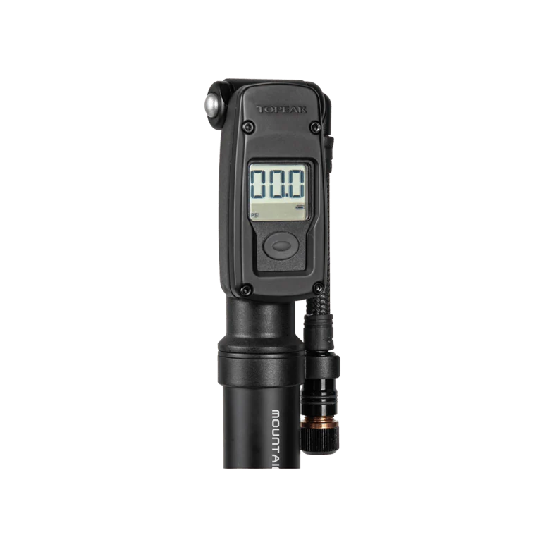 Topeak Mountain Digital 2Stage Bike Hand Pump - Image 3