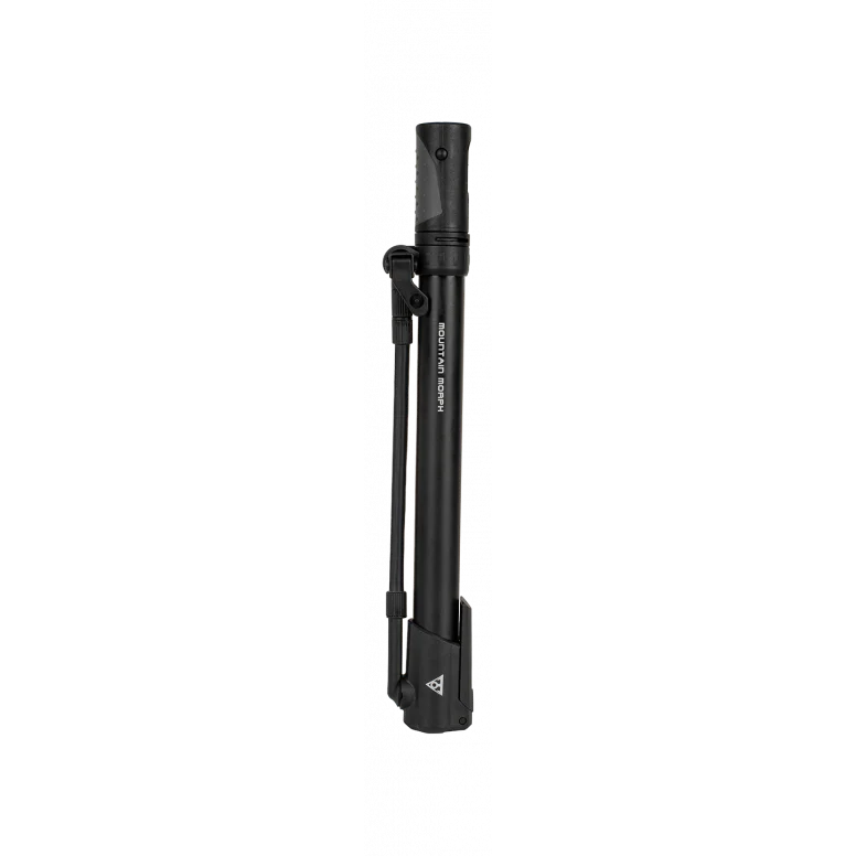 Topeak Mountain Morph Bike Compact Floor Pump